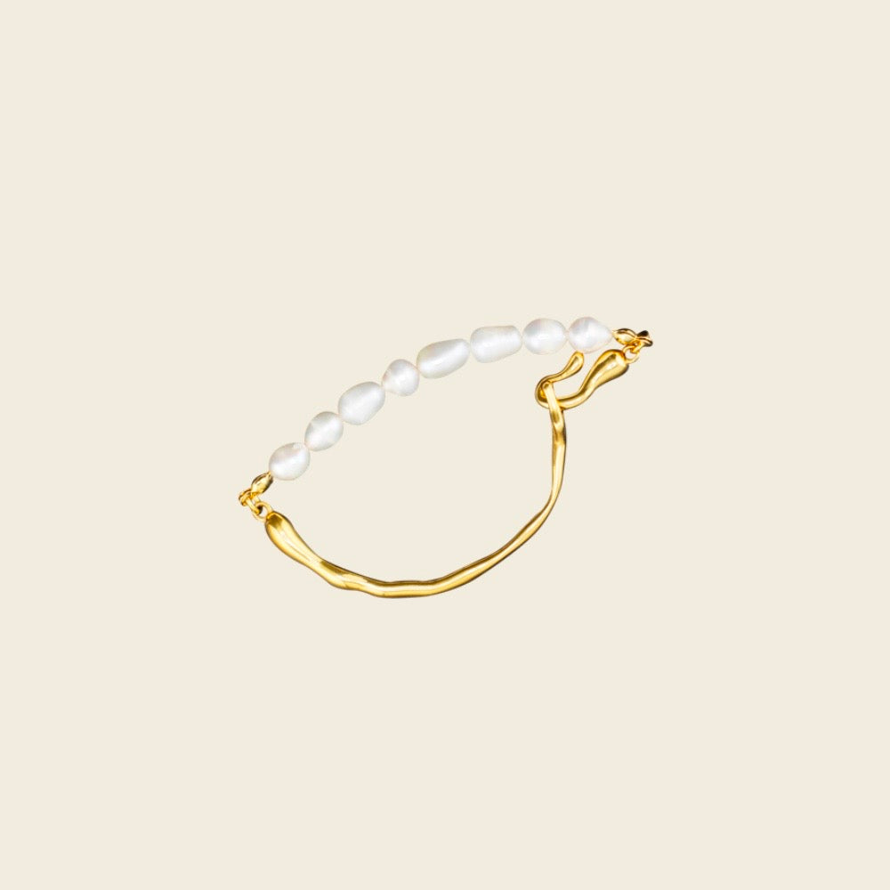 Audrey-Pearl Bracelet